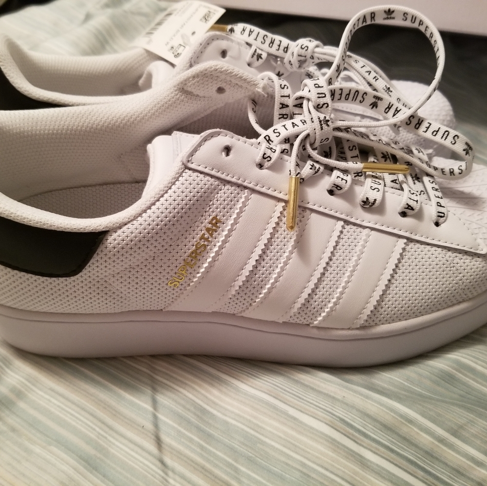 Adidas Superstar Bold W Size 9
